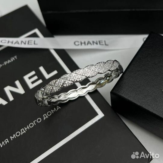 Браслет chanel