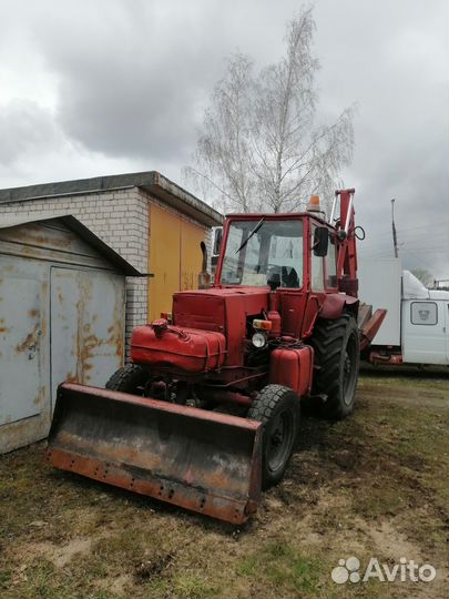 Трактор ЮМЗ 2242622, 1996