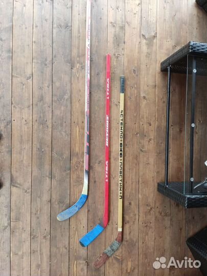 Клюшка хоккейная