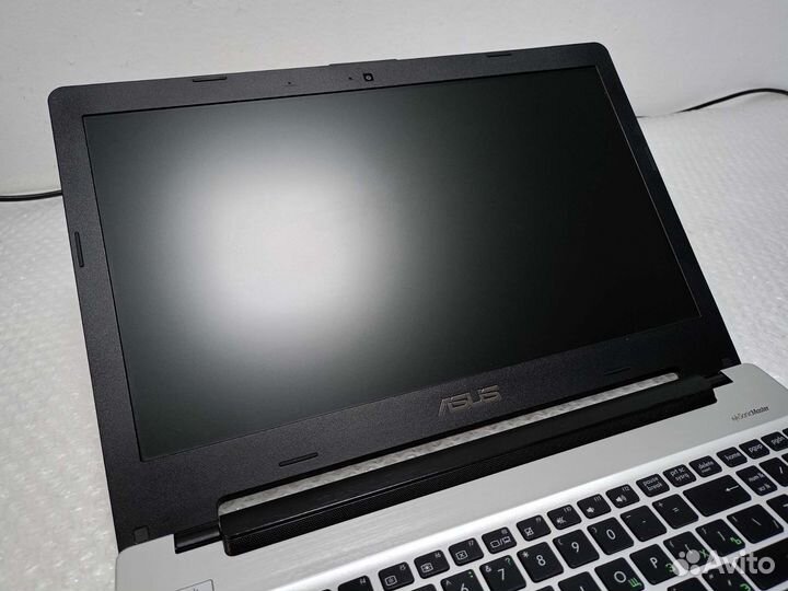 Ноутбук asus K56CB Intel Core i5