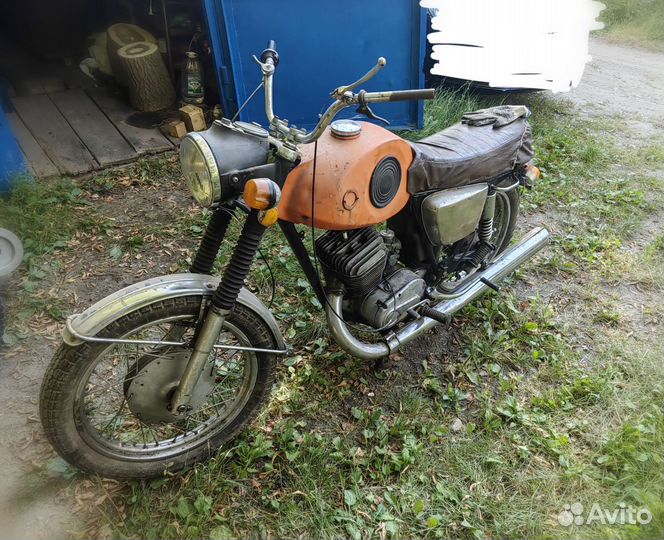 Продам иж планета спорт по запчастям