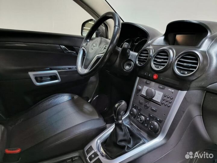 Opel Antara 2.4 МТ, 2014, 204 029 км