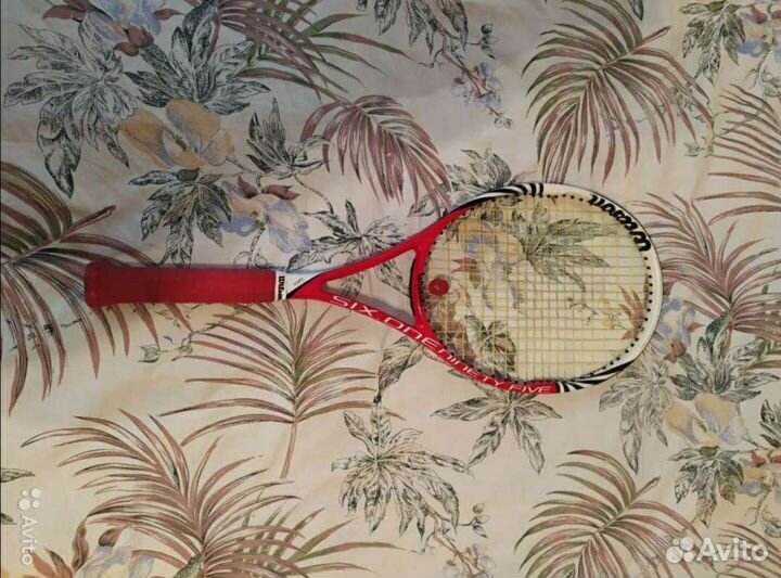 Аренда. Ракетка для большого тенниса Wilson 332 гр