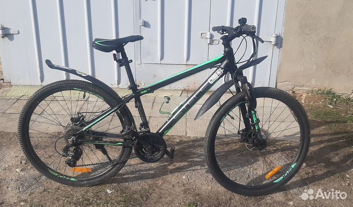 Велосипед stels 620 подростковый