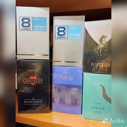 Женские духи
