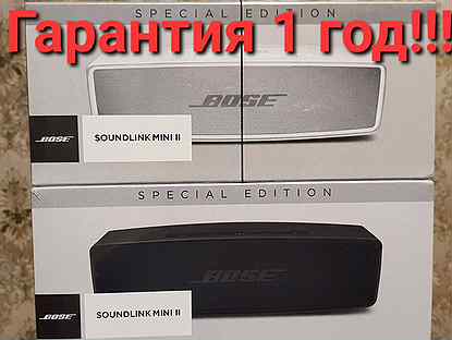 Bose SoundLink Mini 2 SE оригинал новая