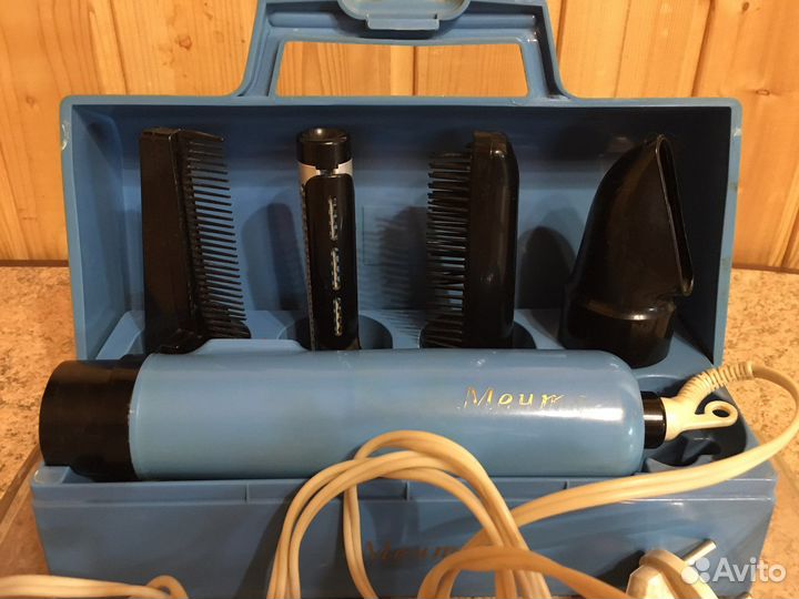 Фен для волос СССР