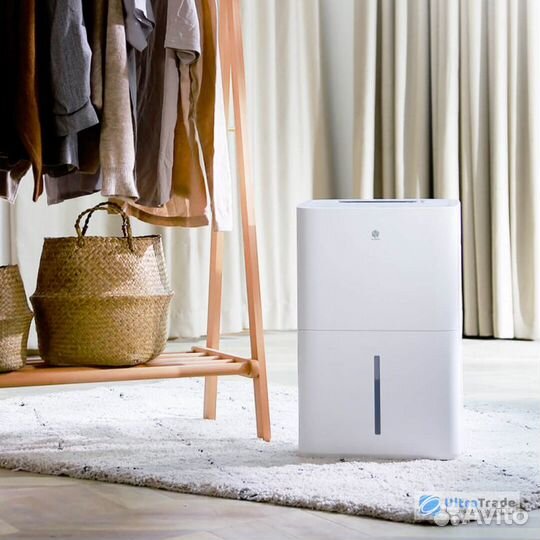 Умный осушитель Xiaomi New Widetech 30L WDH330EFW1