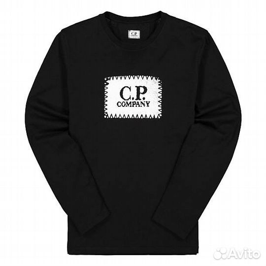 Унисекс лонгслив C.P.Company