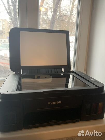 Принтер canon pixmaG2400