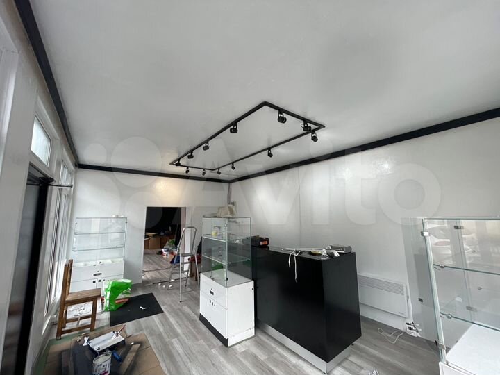 Торговая площадь, 24 м²
