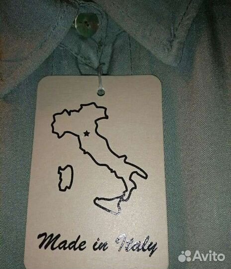 Платье рубашка 46-48 р