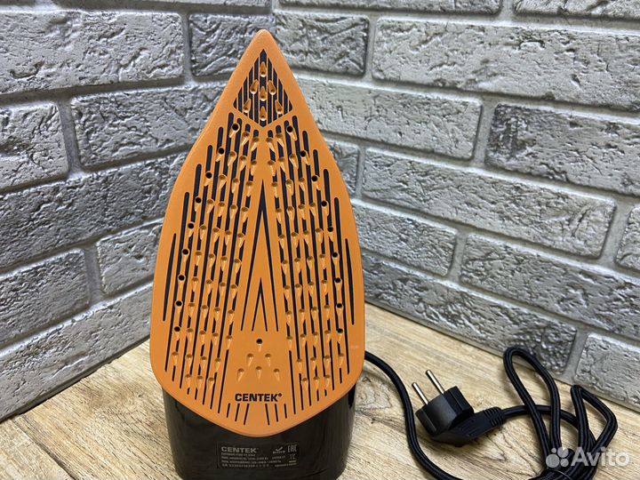 Утюг Centek Orange line 2200Вт
