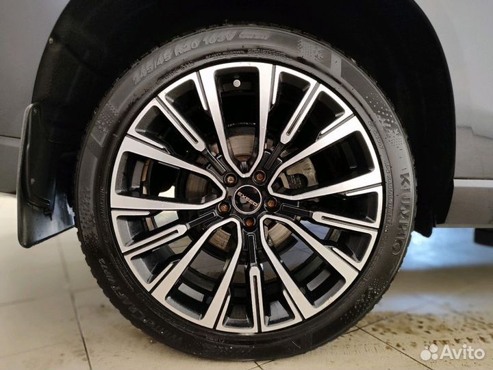 EXEED VX 2.0 AMT, 2022, 51 088 км