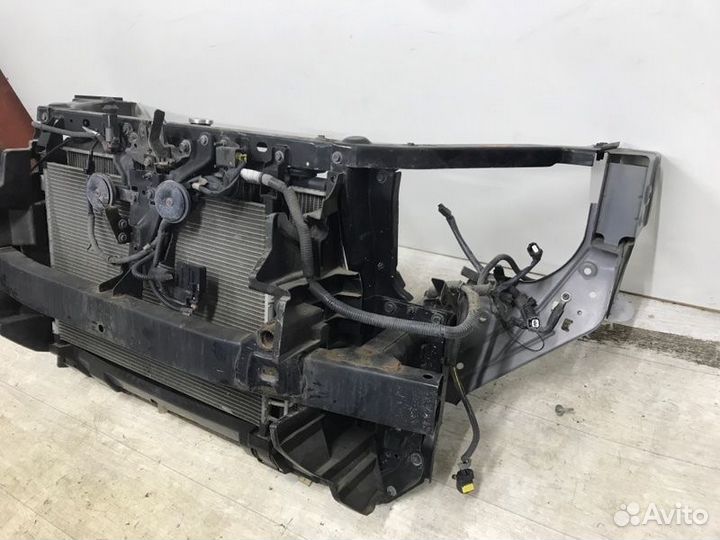 Панель радиаторов в сборе Nissan X-Trail T31 2007