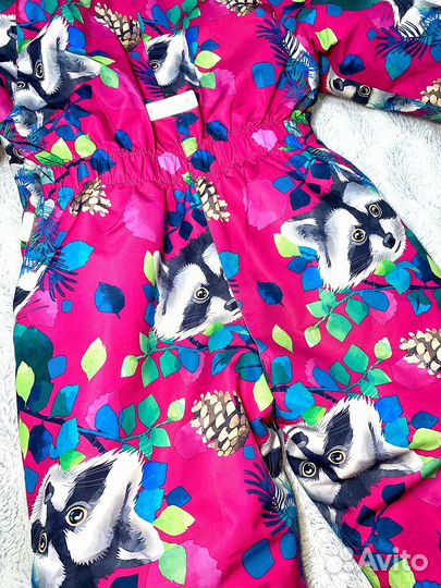 Зимний комбинезон Pogo 98