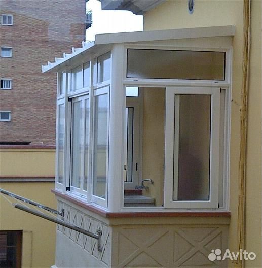 Остекление балконов в рассрочку без банка