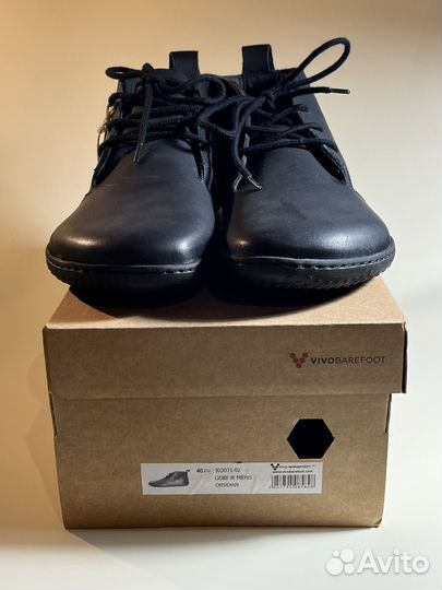 Босоногре ботинки Vivobarefoot Gobi III Mens 40