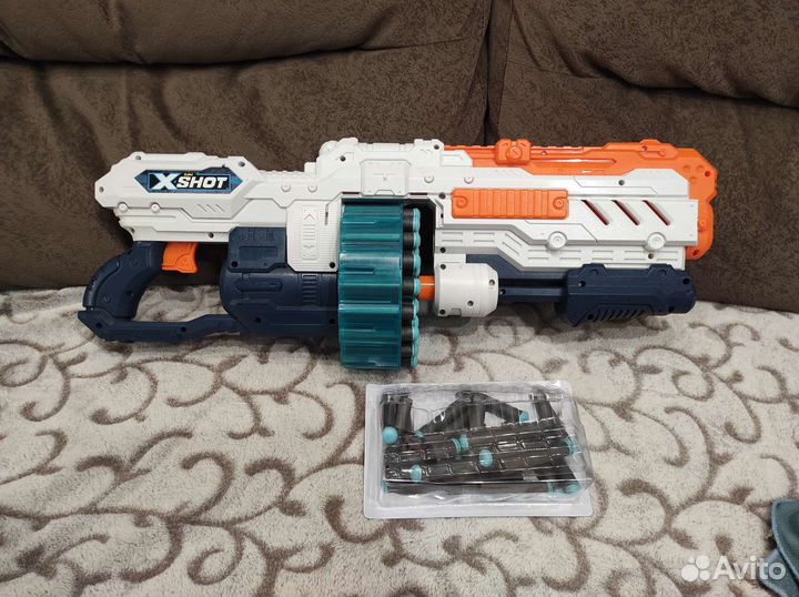 Бластер X shot