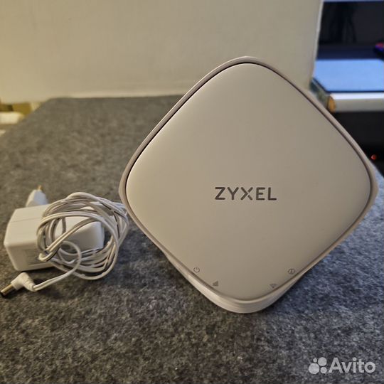 Точка доступа wifi Zyxel WX 3100-T0 ax1800