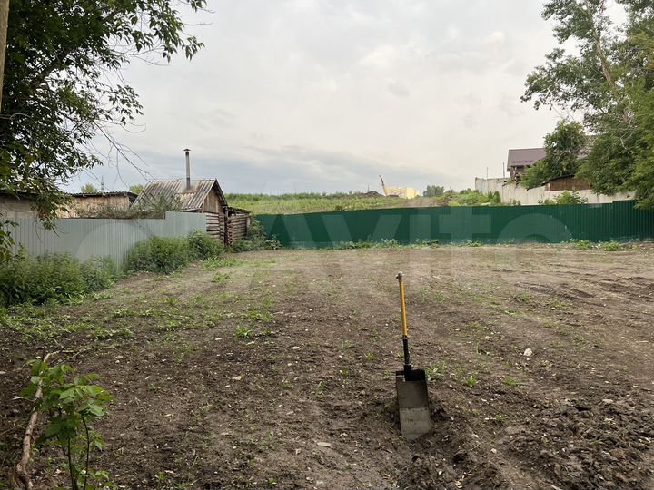 Участок 3,6 сот. (ИЖС)