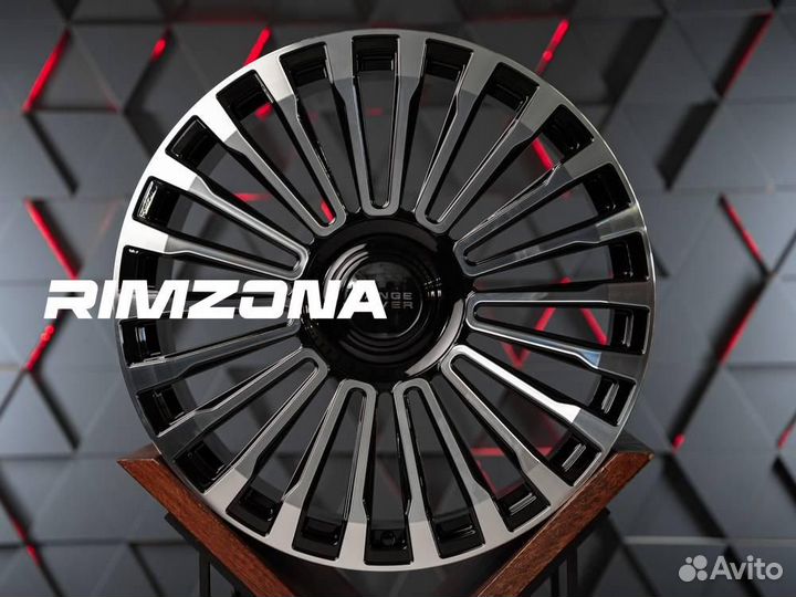 Кованные диски CS.11 (L405) R22 et40.0 5x120.0 Mat