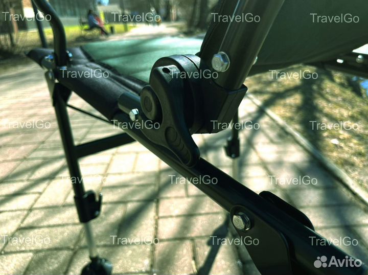 Кресло для рыбалки