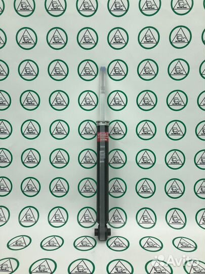 Амортизатор задний для Chevrolet Aveo T200, T250