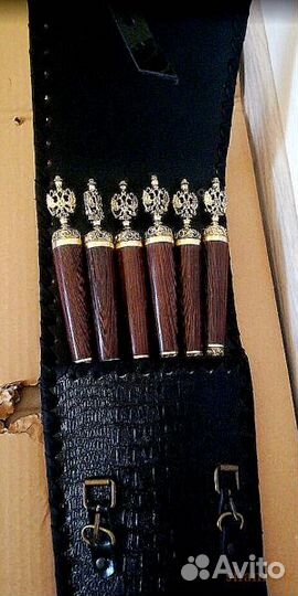 Шампура подарочный набор