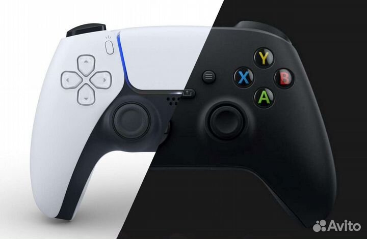 Грибки стики колпачки для DualSense ps4 xbox