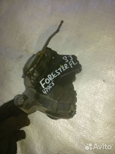 Стеклоподъемник Subaru Forester SJ 2013