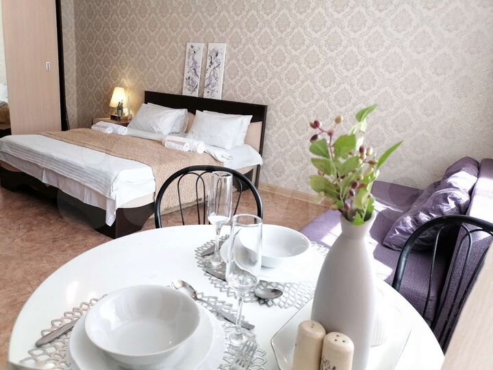 1-к. квартира, 31 м², 1/5 эт.