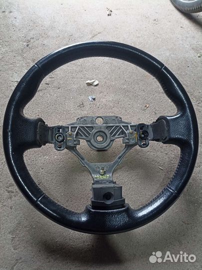 Руль Nissan Qashqai J10 2010-2013г