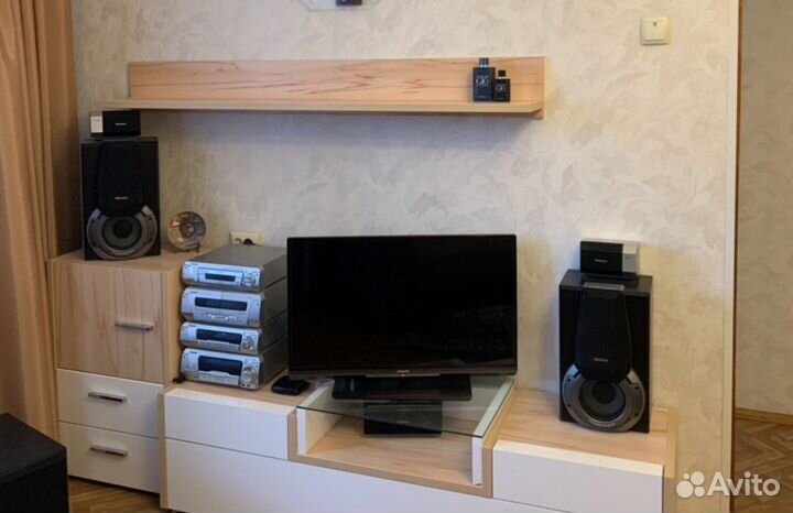 Музыкальный центр Technics модель SC-EH 760