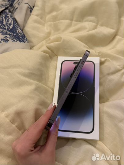 iPhone 14 Pro Max, 128 ГБ