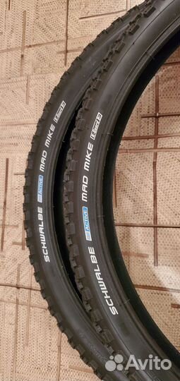 Велопокрышки 20 Schwalbe MAD mike 1,75