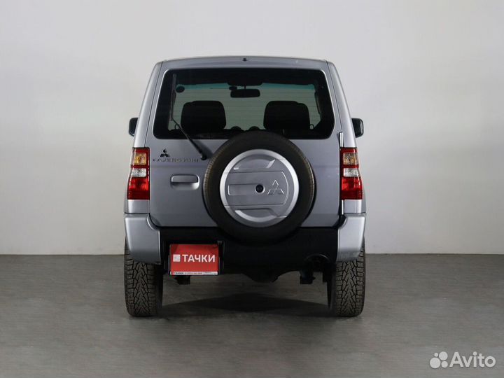 Mitsubishi Pajero Mini 0.7 AT, 2008, 137 000 км