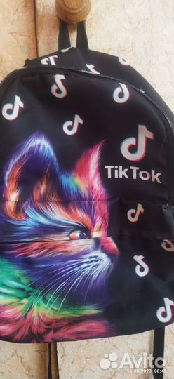 Школьный рюкзак