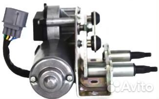 Моторчик стеклоочистителя переднего JCB 714/40147