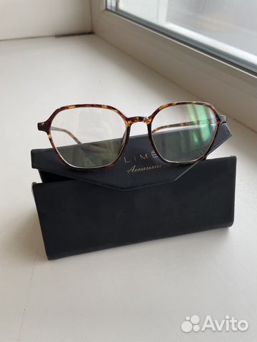 Очки lime
