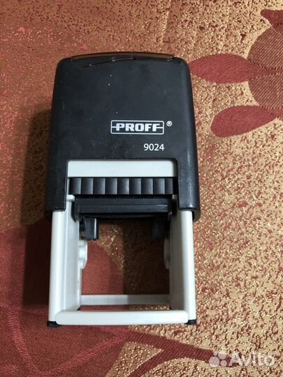 Оснастка автоматическая proff 9024