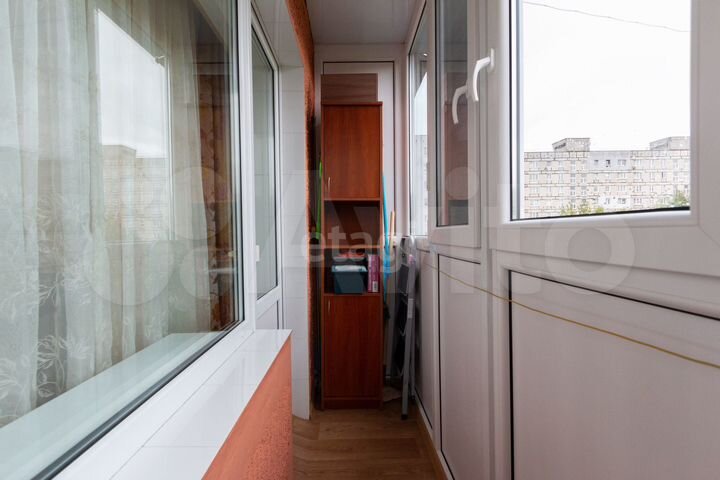3-к. квартира, 51 м², 4/5 эт.