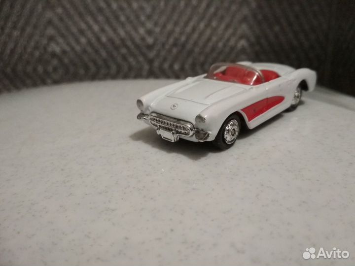 Chevrolet Corvette 1957welly