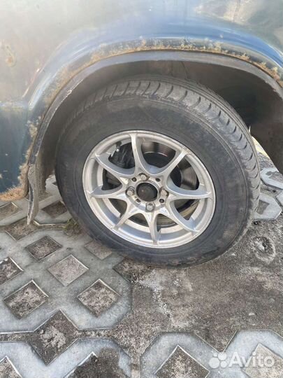 Литые диски r13 на ваз