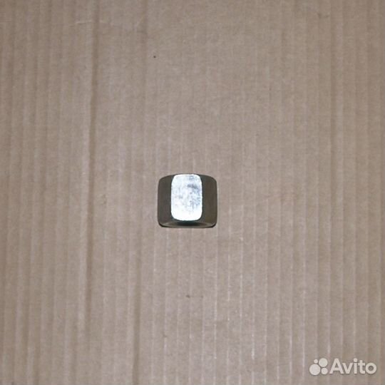 Гайка М 20*1,5-6Н (Н22 S32) стремянки перед (кмд)