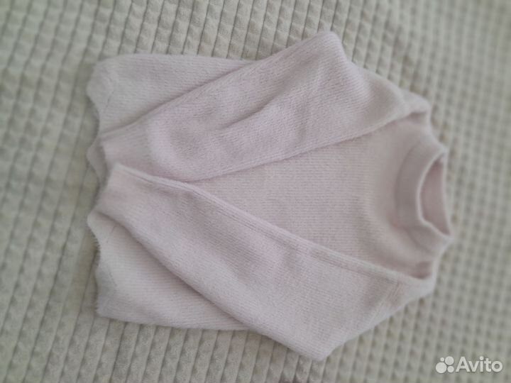 Детские вещи пакетом на девочку 128 134