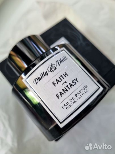 Philly&Phill Faith For Fantasy делюсь оригинал
