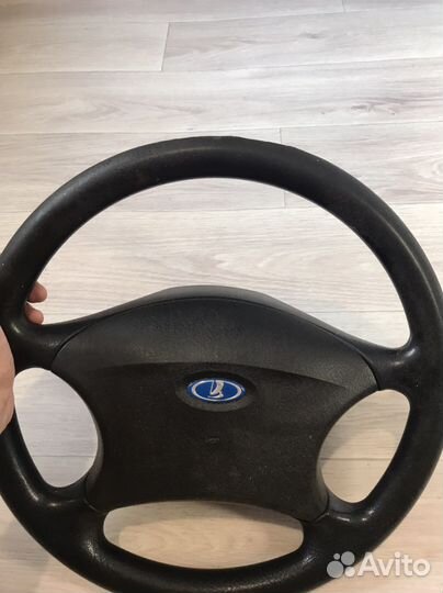 Руль ваз 2110-2112