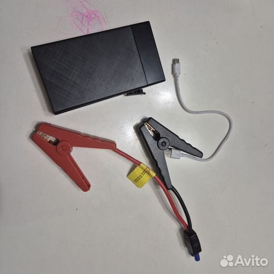 Пусковое устройство, бустер, повер банк