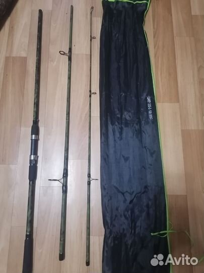 Комплект карповый